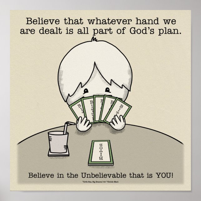 Póster La mano a la que nos dirigimos (Frente)