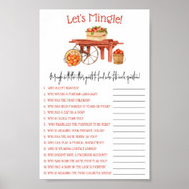 Póster La manzana de nuestro ojo vamos a hacer duchas gem