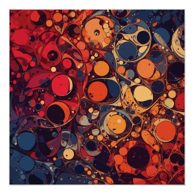 Póster La maravilla de la naturaleza en progreso (Anverso)