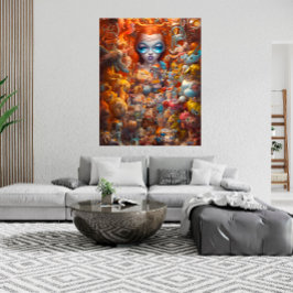 Póster La maravillosa tienda de juguetes