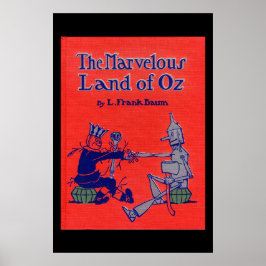 Póster La maravillosa tierra de Oz