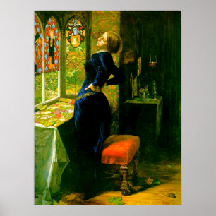 Póster La Mariana En El Panorama Moado