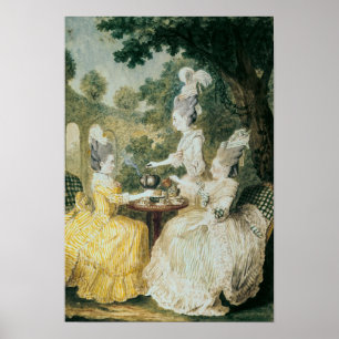 Póster La marquesa de Montesson