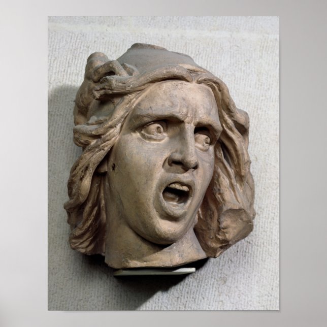 Póster La Marsellesa, 1832-35 (Frente)