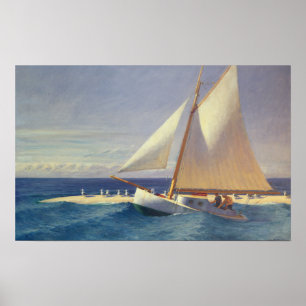 Póster La Martha McKeen de Wellfleet