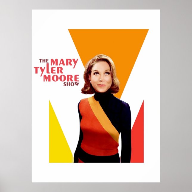 Póster La Mary Tyler Moore (Frente)