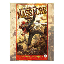 La masacre de zombies del Río Grande