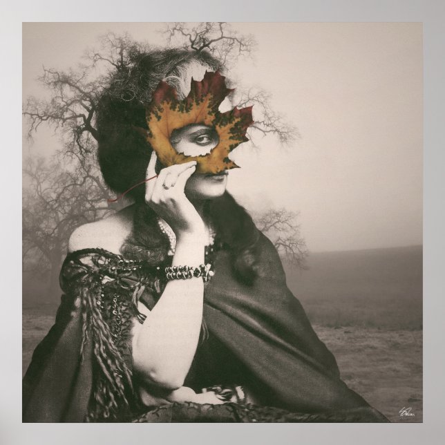 Póster La máscara (Frente)