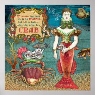 Póster La Mascota de Elizabeth Peeve