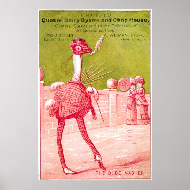 Póster La masher del tipo (Frente)