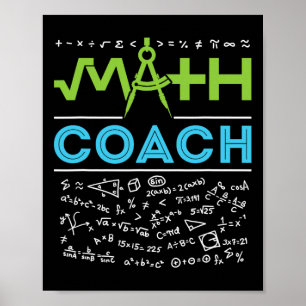 Póster La matemática es mi mermelada de vuelta a la escue