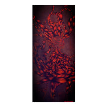 La matriz de Lilith en rojo