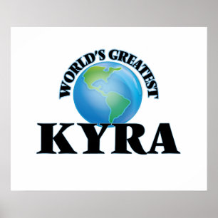 Póster La mayor Kyra del mundo