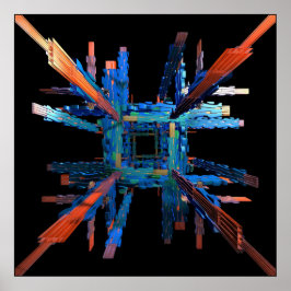 Póster La mecánica de todo el Poster