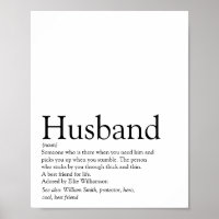 La mejor definición de marido del mundo: diversión
