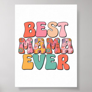 Póster La mejor madre del mundo