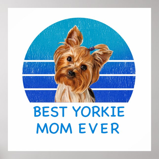 Póster La mejor madre terrorífica de Yorkshire jamás (Frente)