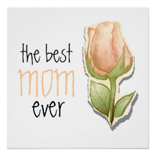 Póster La mejor mamá de todos los tiempos