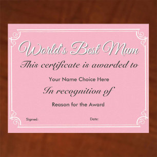 Póster La mejor Mamá del mundo