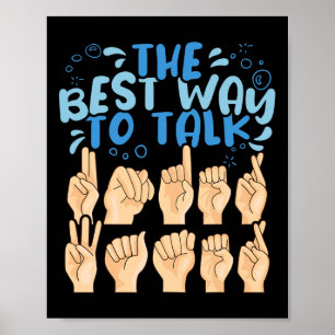 Póster La mejor manera de hablar sobre el Rótulo submarin