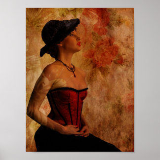 Póster La mejor pista de belleza