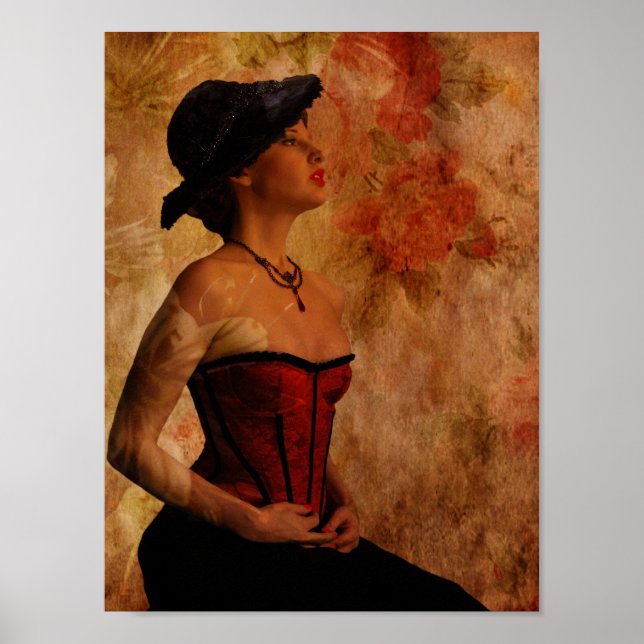 Póster La mejor pista de belleza (Frente)