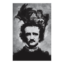 La mente de Edgar Allen Poe