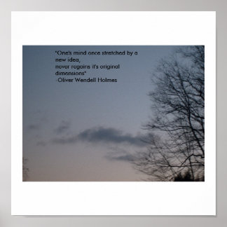 Póster La mente de uno