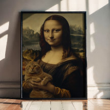 La Meow Lisa
