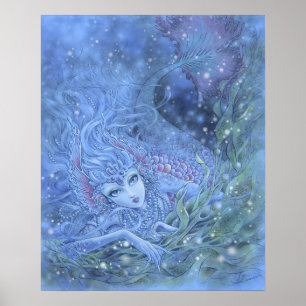 Póster La Mer Print
