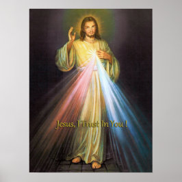 PÓSTER LA MERCÍA DIVINA