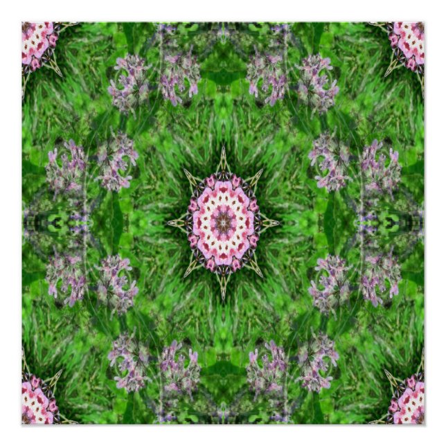 Póster La mesa de la Fae... (Anverso)