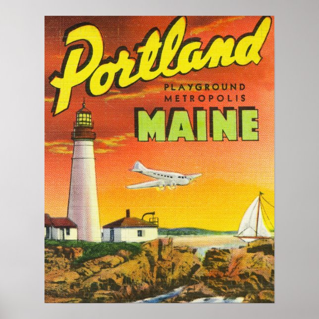 Póster La metrópolis del área de juegos (Frente)