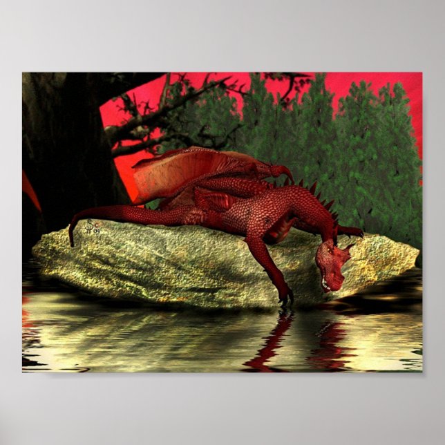 Póster La miseria es mía (Frente)