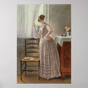 Póster La misiva del amor