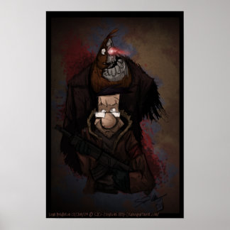 Póster La misma salvación de apartamentos