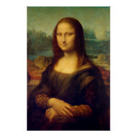 La Mona Lisa De Leonardo Da Vinci