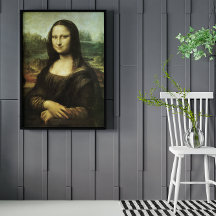 La Mona Lisa de Leonardo da Vinci