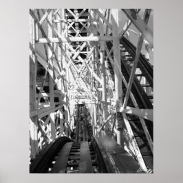 Póster La montaña rusa