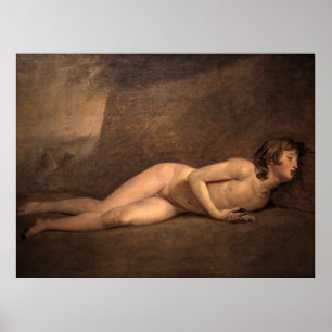 Póster La muerte de Joseph Bara