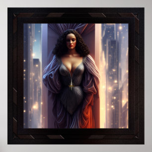 Póster La muerte de una era por Xzendor7