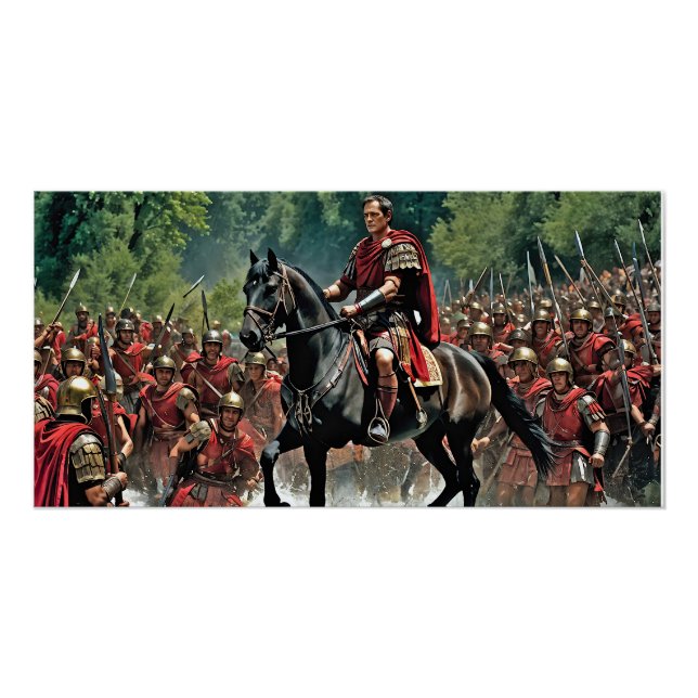 Póster "La muerte es pasada: el desafío del canicón de Cé (Anverso)