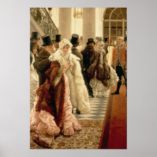 Póster La mujer de la moda, 1883-5