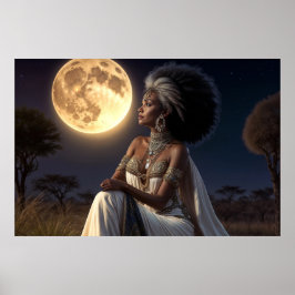 Póster La mujer sabia