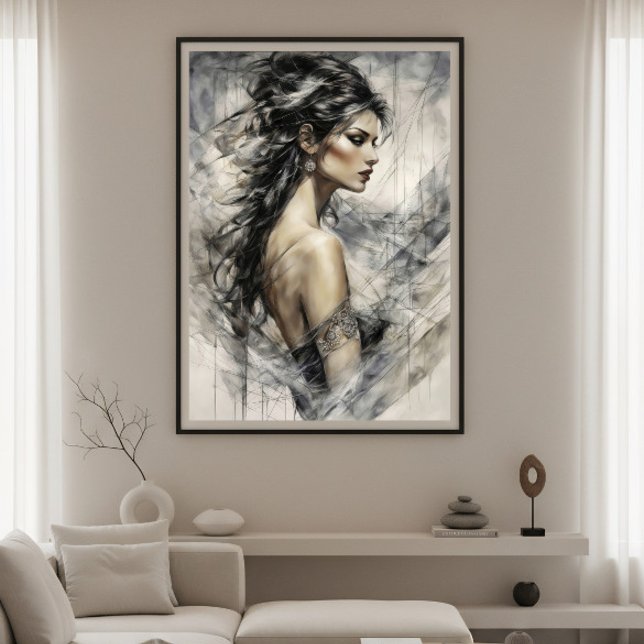 Póster La Musa del Viento (Subido por el creador)