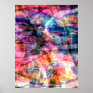 Póster La música como musa