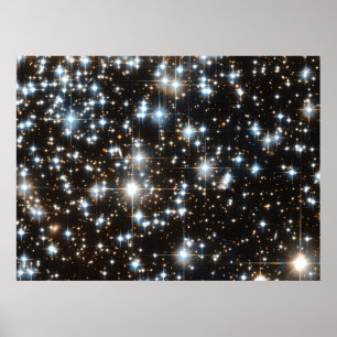 Póster La NASA muestra cómo los enanos blancos se mueven