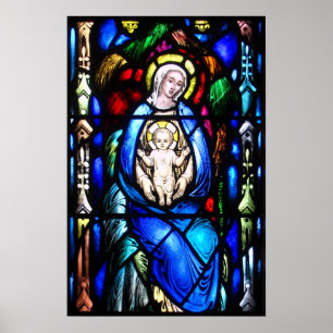 Póster La natividad