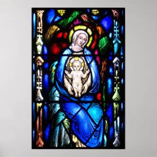 Póster La natividad