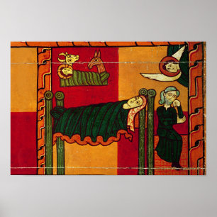 Póster La natividad